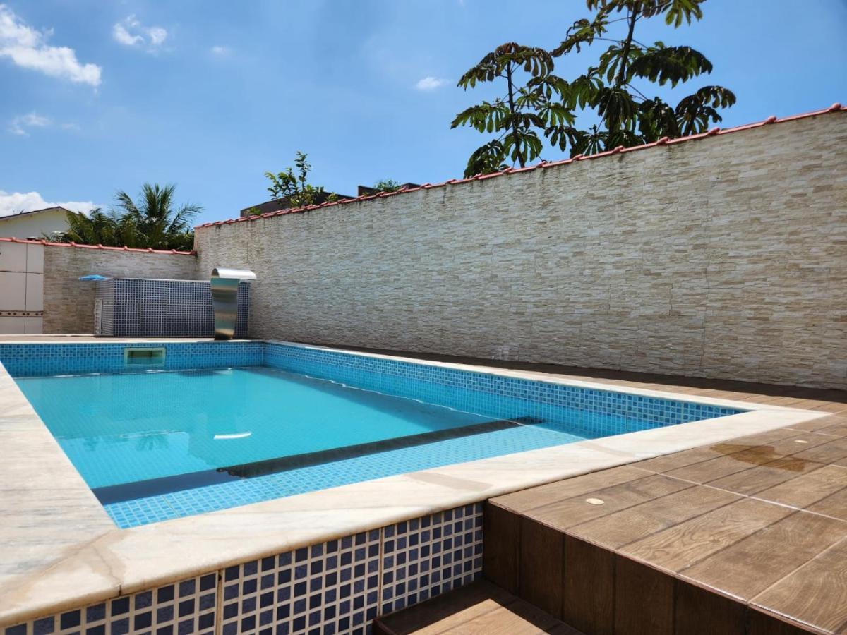 فيلا Casa Dos Andrade Em كاراغواتاتوبا المظهر الخارجي الصورة