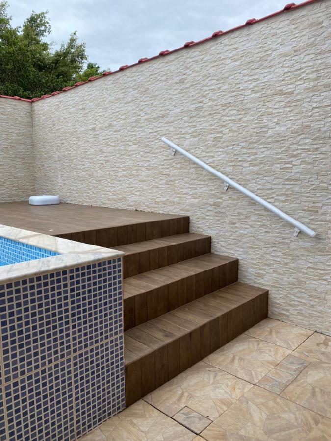 فيلا Casa Dos Andrade Em كاراغواتاتوبا المظهر الخارجي الصورة