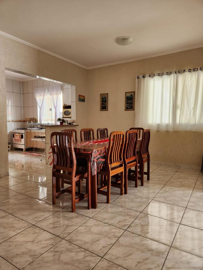 فيلا Casa Dos Andrade Em كاراغواتاتوبا المظهر الخارجي الصورة