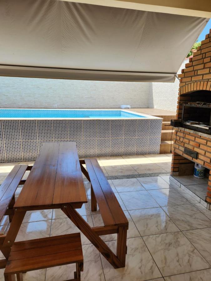 فيلا Casa Dos Andrade Em كاراغواتاتوبا المظهر الخارجي الصورة