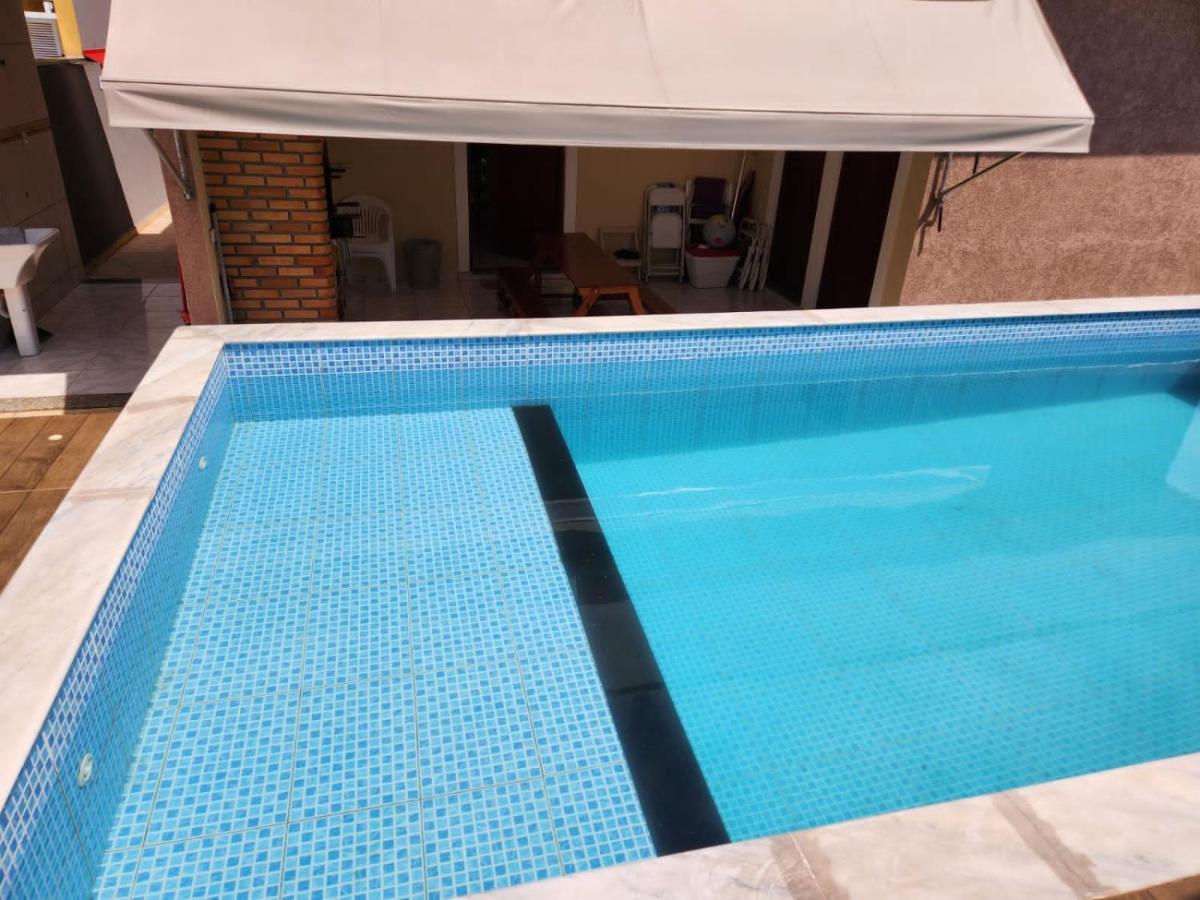 فيلا Casa Dos Andrade Em كاراغواتاتوبا المظهر الخارجي الصورة