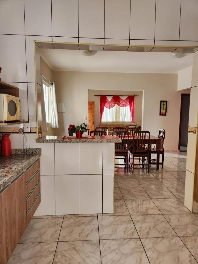 فيلا Casa Dos Andrade Em كاراغواتاتوبا المظهر الخارجي الصورة